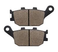 Yerbay Brake Pads Rear for SUZUKI GSX650 GSX 650 Bandit 650 2007-2015
