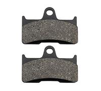 Yerbay Brake pads rear for Yamaha Grizzly 660 Yfm660 2002-2008