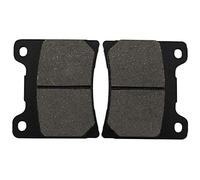 Yerbay Brake pads rear for Yamaha XJR 1300 1998-2001