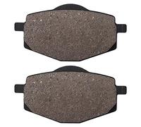 Yerbay Brake Pads Rear for Yamaha XT 600 E 1992-2003