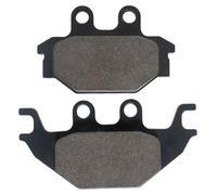 Yerbay Brake pads rear for Yamaha YZF-R125 2008-2021/ MT 125 2014-2021