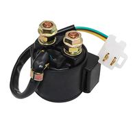 Yerbay Starter Relay Solenoid for Aprilia Atlantic 125 2003-2012/200 2003-2006/250 2003-2008/400 2005-2008/500 2001-2008