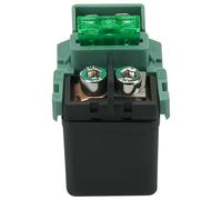 Yerbay Starter Relay Solenoid for Honda NES125 2000-2003/ SES125 Dylan 2003-2004/ SH125 2001-2003/ SH150i 2010/ VT125 C Shadow 1999-2004/ XL125 V Varadero 2001-2003