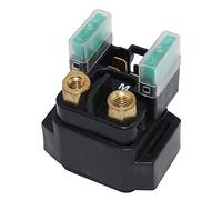 Yerbay Starter Relay Solenoid for Yamaha XVS1100 V-STAR CUSTOM CLASSIC 1999-2009/ XVS1100 SILVERADO CUSTOM MIDNIGHT 2004-2009/ XV1900 STRATOLINER ROADLINER RAIDER MIDNIGHT 2006-2010