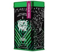 Yerbera Verde Mate Frutos del Bosque Mate Tea 500g | Yerba Mate Tea from Brazil | Flavoured yerba mate | Unsmoked | Gluten free | Vegan