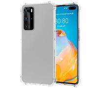 Yerebel Case for Huawei P40 Pro Case, P40 Pro Plus/Huawei P40 Pro+ ELS-NX9 Cute Case, Clear Flexible Bumper TPU Soft Rubber Silicone Cover Phone Case for Huawei P40 Pro Crystal Clear