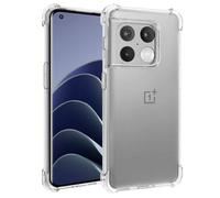 Yerebel Case for OnePlus 10 Pro 5G Case, NE2210 Cute Case, Clear Flexible Bumper TPU Soft Rubber Silicone Cover Phone Case for OnePlus 10 Pro 5G Crystal Clear
