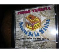 Yerena, Pedro - Tesoros De La Musica