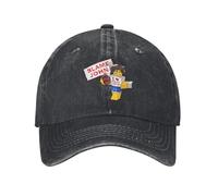 YERGFHJ Blame John Forsaken Shedletsky Sun Baseball CapClassic Women Men Design Hiking Fishing Baseball Caps Birthday Gift