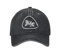 YERGFHJ Electric Light Orchestra ELO Men Women Baseball Caps Jeff Lynne Distressed Denim Washed Hats Cap Outdoor Adjustable Fit Snapback