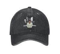 YERGFHJ Rapper Shawn Mendes Baseball Cap Summer Trucker Hat Tennis Skate Hip Hop Hats Men Adult Streetwear Baseball Caps
