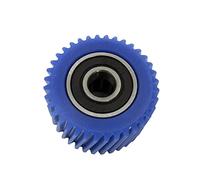 Yerhpkly Ebike Gear 36V/48V Nylon Gear Replacement for TSDZ2 Mid Drive | Universal fit for 36V/48V Ebikes with TSDZ2 mid-drive, this nylon gear upgrade maintains precise alignment and shifting.