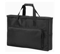 Yerhpkly Monitor Carrying Bag for 25 Inch Screen with Inner Cushioning Foam | Internal cushioning foam wraps the monitor on all sides, creating a complete shield against bumps and drops during transit.