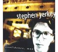 Yerkey, Stephen - Confidence Man