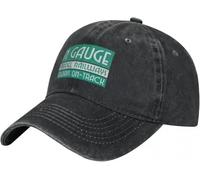 YERTYIJH Classic Baseball Cap Specially Made for N Gauge Model Railway Enthusiasts. Model Railways and Model Trains, Always on Track. Great Gift Hat