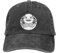 YERTYIJH Classic Baseball caps Summer Cap Sun Visor Emil Hip Hop Caps Drakengard Drag-on Dragoon ARPG Game Cowboy Hat Peaked Hats Gift