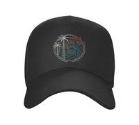 YERTYIJH Classic Classic Unisex Colors Surfing Baseball Cap Adult Surf The Wave Adjustable Dad Hat Women Men Sun Protection Snapback Caps Cool