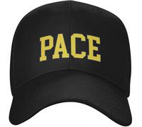 YERTYIJH Classic pace - College Font Baseball Cap Trucker Cap Tea Hat Custom Hat Girl's Hats Men's