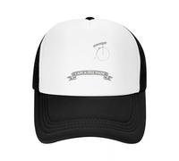YERTYIJH Classic The Prisoner: I am not a Number, I am a Free Man! Baseball Cap Sun hat dad hat Party Hat Golf Men Women's Cool