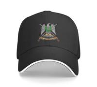 YERTYIJH Classic The Royal Scots Dragoon Guards Baseball Cap Luxury Christmas Hat Hats Man Women's Cool