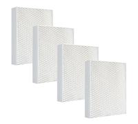 YERXPAFT Replacement Filter for 10004 | Compatible with Karl/Karl Big/Oskar/Oskar Little/Oskar Big Humidifiers | Pack of 4 Air Filters 14643/10