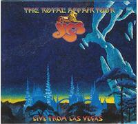 Yes - ΤΗΕ ɌΟΥΑԼ ΑҒҒΑΙɌ ΤΟՍɌ (CD)