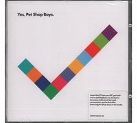 Pet Shop Boys - Yes