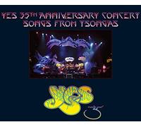 Yes - 35th Anniversary Concert - Songs From Tsongas [DVD] [2005]