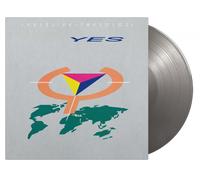 YES - 9012 Live The Solos 2022 Dutch 180 Gram Silver Vinyl LP New Sealed
