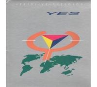 YES - 9012 LIVE THE SOLOS LP (VINYL) US ATCO 1985 (Katalog-Nummer: 904741Y)