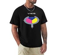 Yes 90125 Essential T-Shirt t Shirt Man tees Plain White t Shirts Men