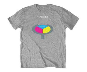 Yes 90125 Official Unisex T-Shirt