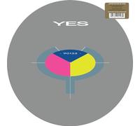 Yes - 90125 [VINYL]
