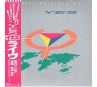 Yes - 9012 Live The Solos (Shm-CD)
