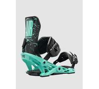 #YES Airmaster 2025 Snowboard Bindings blue L