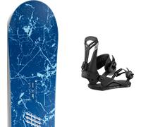 Yes. Airmaster 3d Snowboard Blue 156