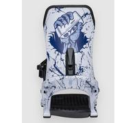 YES Airmaster Fridge 2026 Snowboard Bindings fridge splatter L