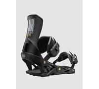 Yes. Airmaster Xtrm Snowboard Bindings Black M Men,Women