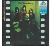YES - Album Steven Wilson Remix Sea Blue Vinyl Indies - New Vinyl - R2z