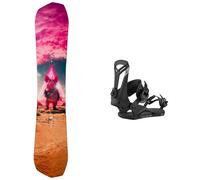 Yes - All-mountain Snowboard bindings - Pack Greats 2026 for Men - Brown Brown L.M.XL.S