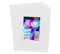 Yes! Artist All Media 11oz Triple Primed Cotton Art Canvas Panel [Value 3pk] - 12X16