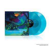 Yes Aurora - 180 Gram Transparent Light Blue Vinyl - Retail Exclusive Edition - Sealed UK 2-LP Double vinyl album record 19958440051 Inside Out Music