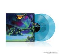 Yes - Aurora (Transparent Light Blue 2LP) [VINYL] Pre-sale 12/06/26