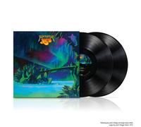 YES - AURORA - Vinyl Record lp - K3z