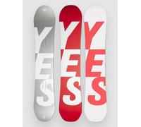 Yes - Pack Snowboard Basic - 161 + Fifty - Snowboard