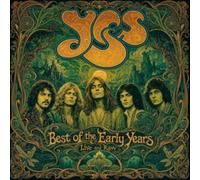 YES - Best of The Early Years (Live and Raw)