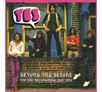 Yes - Beyond And Before - BBC Recordings 1969-1970