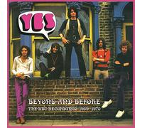 Yes – Beyond And Before – BBC Recordings 1969–1970 – Vinyl