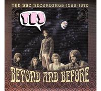 Yes - Beyond and before: The BBC Recordings 1969-1970