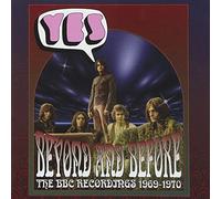 Yes - Beyond And Before The BBC Recordings 1969 - 1970